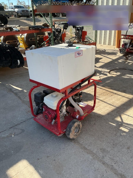 2026 RICE HYDRO DPH-8