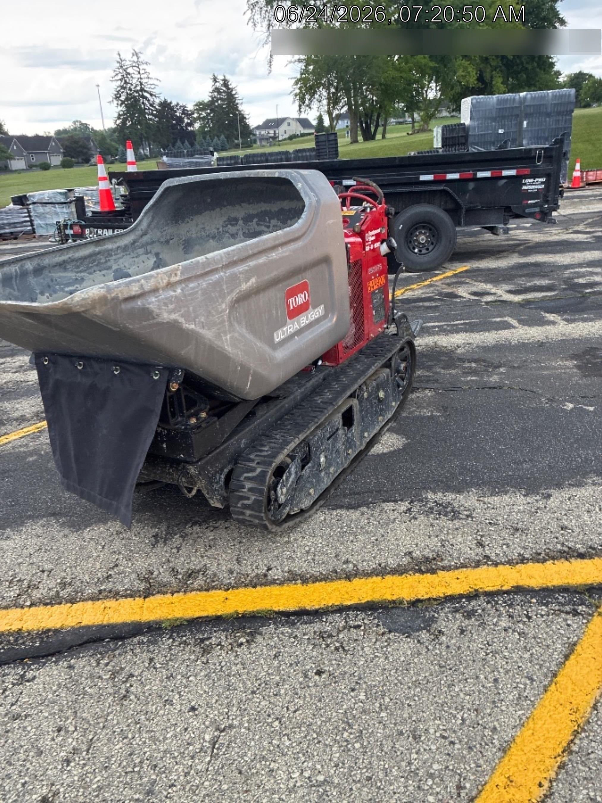 2025 TORO MBTX 2500-TS