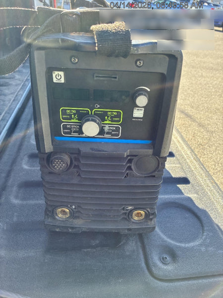 2024 MILLER ELECTRIC Maxstar 210 STR