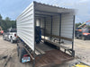 2019 CENTEX Cooling Trailer