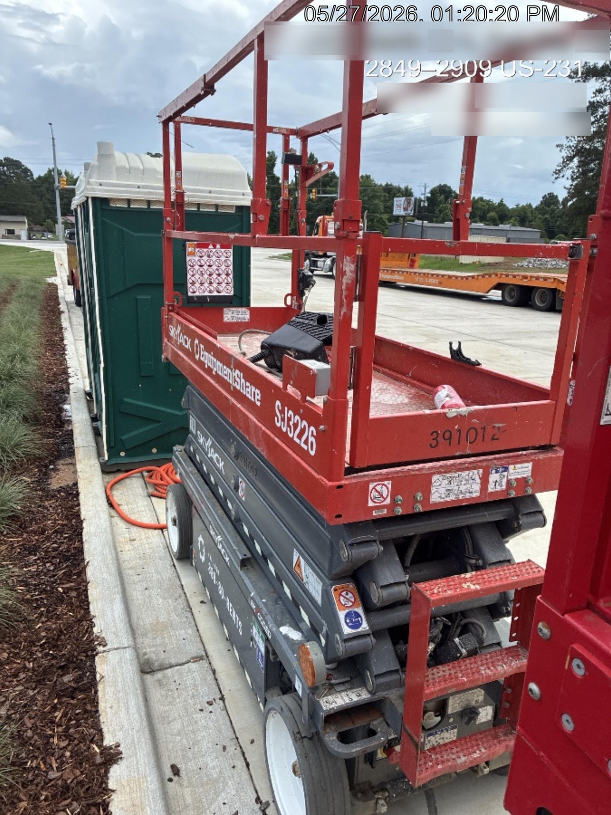2024 SKYJACK SJ3226