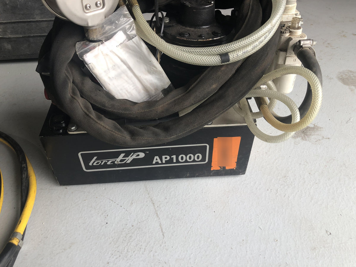 2021 TORCUP AP1000