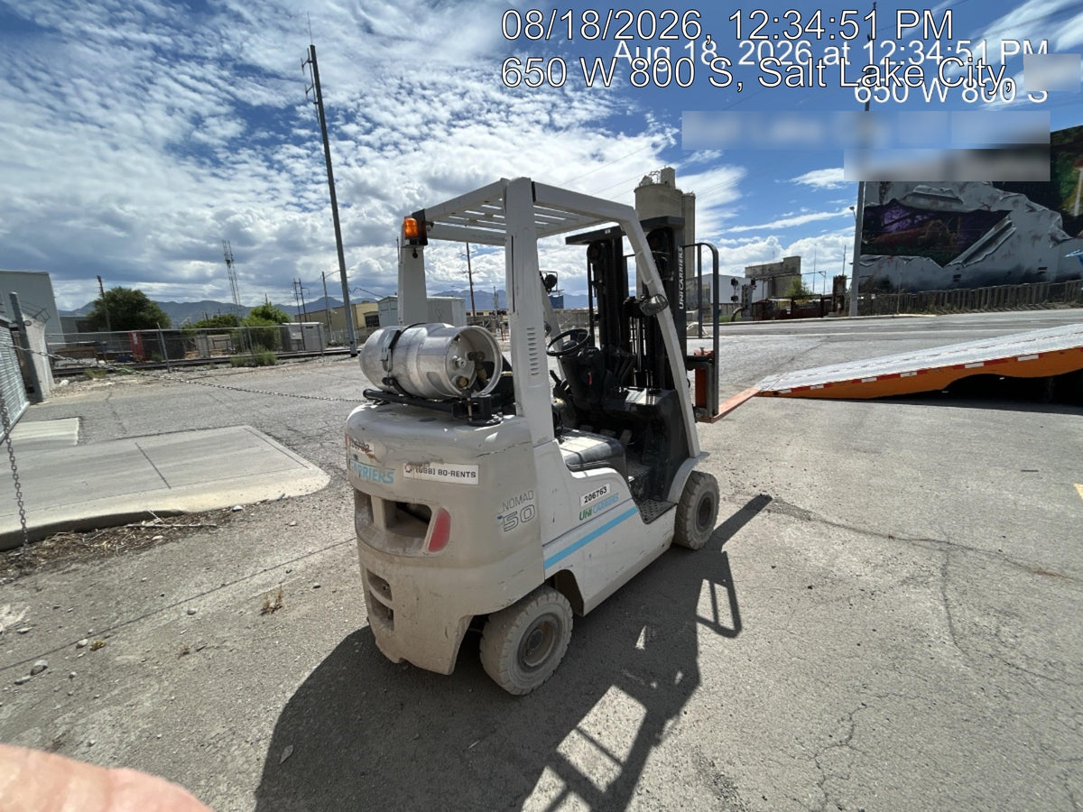 2022 UNICARRIER MAP1F2A25DV