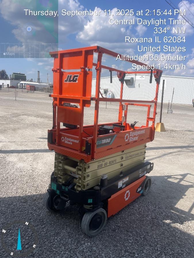 2025 JLG ES1932