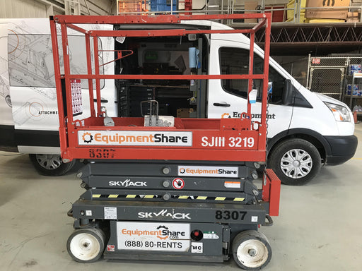 2018 SKYJACK SJIII-3219