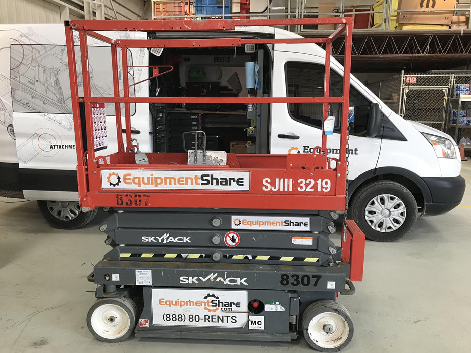 2018 SKYJACK SJIII-3219