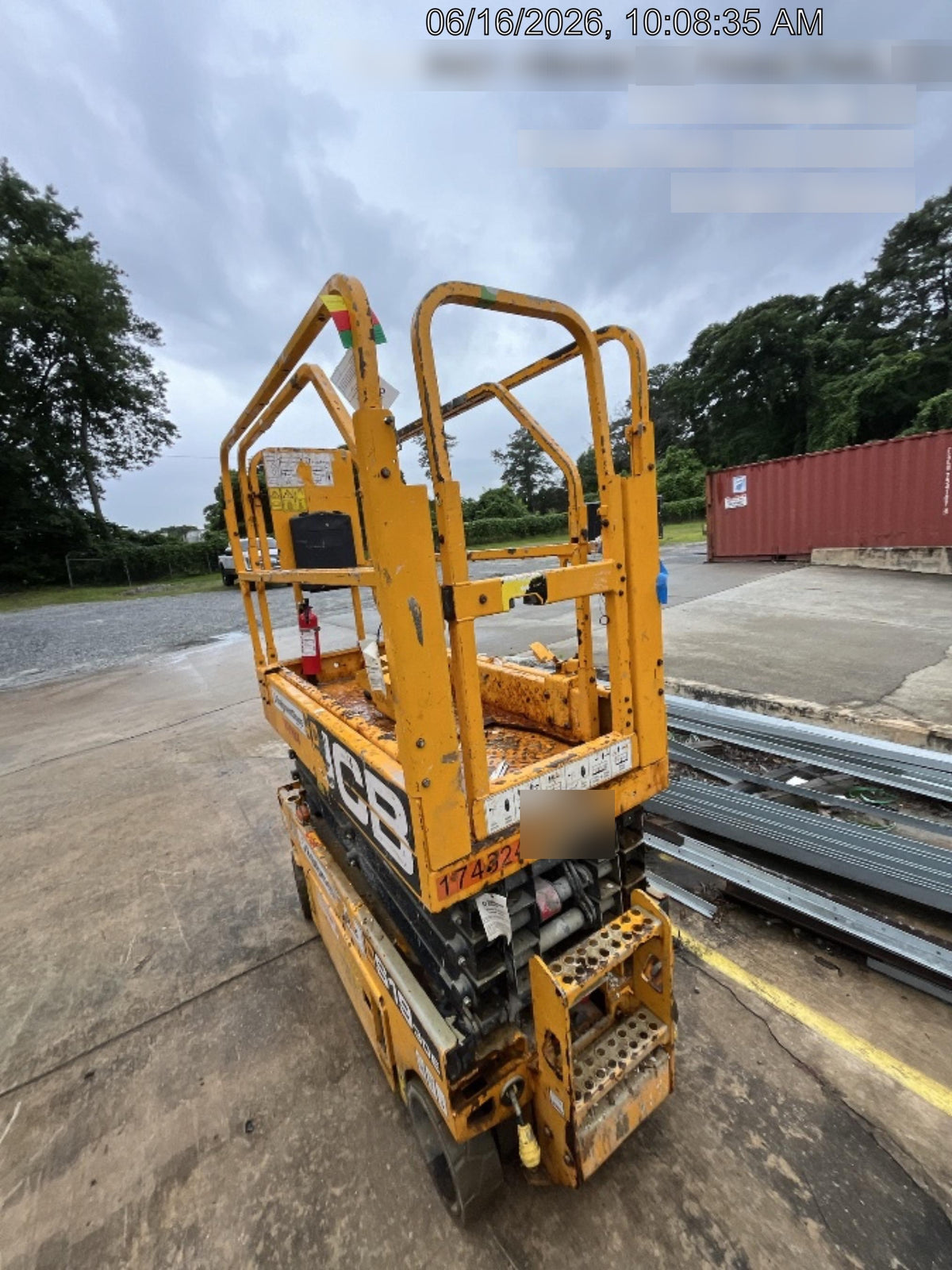 2021 JCB S1930E