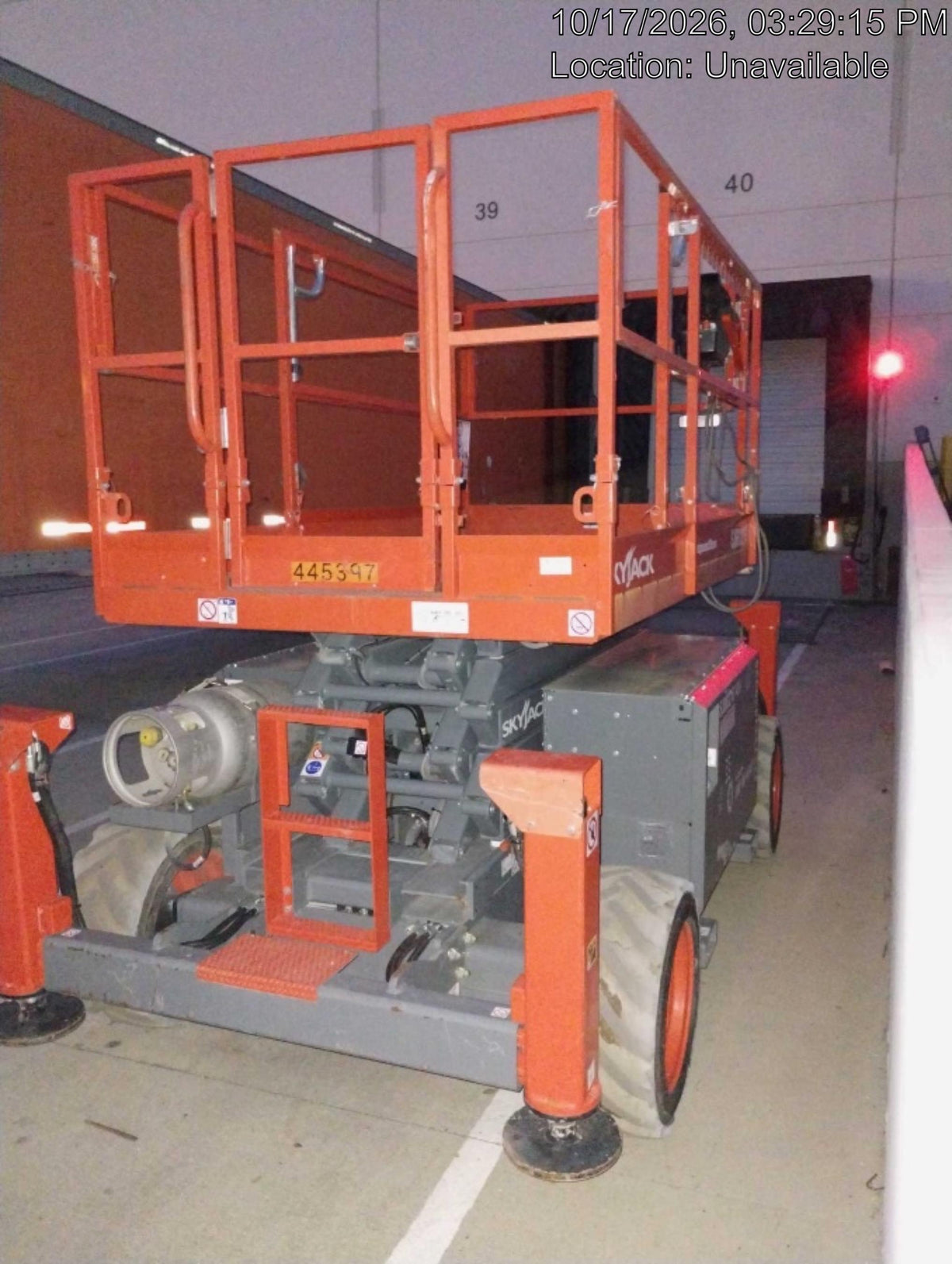 2024 SKYJACK SJ6832 RT