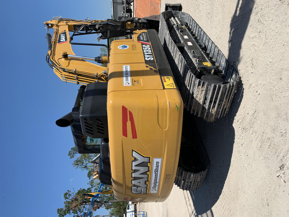 2020 SANY SY135C