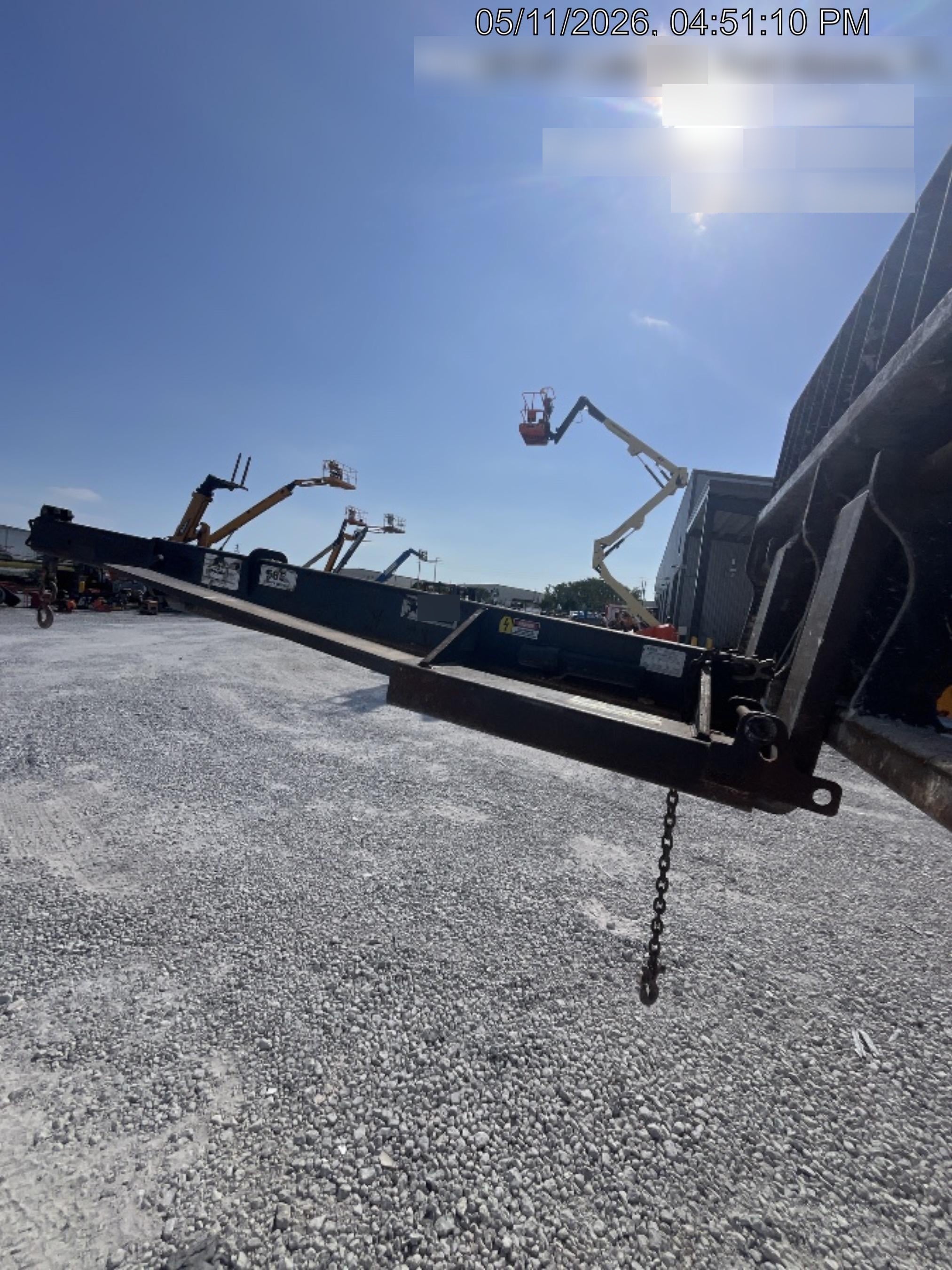 2020 STAR INDUSTRIES M1360B - Star JIB Boom