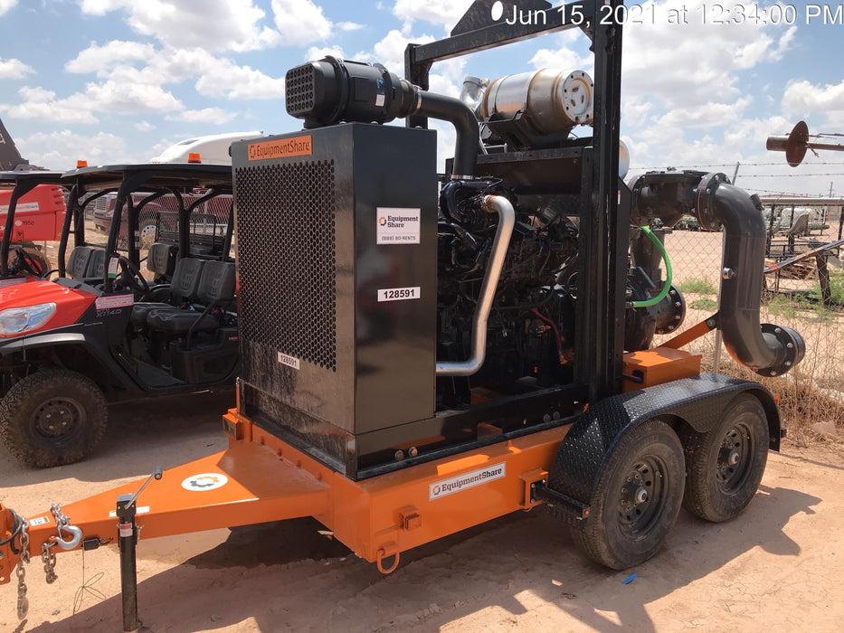 2021 CORNELL 8NHTA-SRP-EM18DB-1