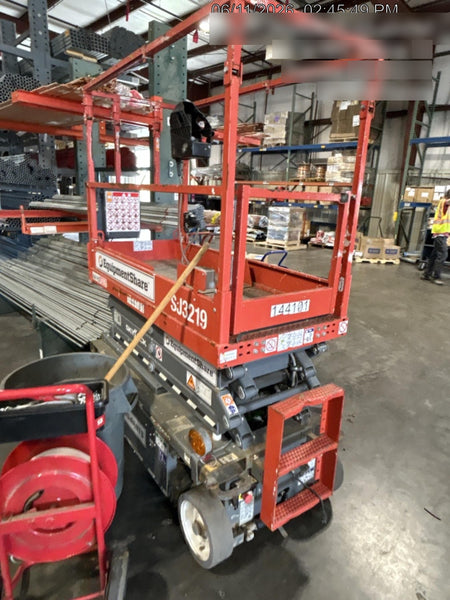 2021 SKYJACK SJ3219