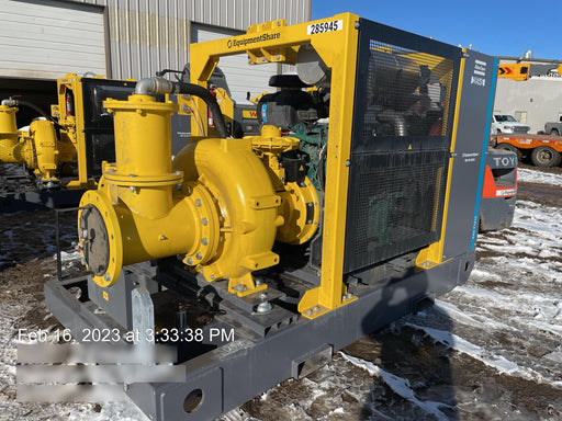 2022 ATLAS COPCO PAC F1212 VD