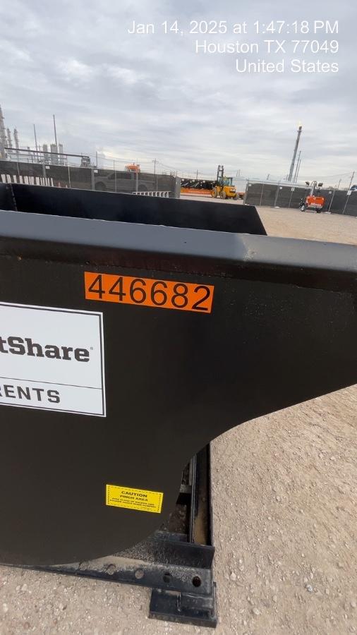 2024 STAR INDUSTRIES M-1820 - Self-Dump Hopper