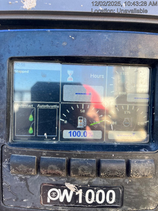 2022 ATLAS COPCO PAC F66 KD