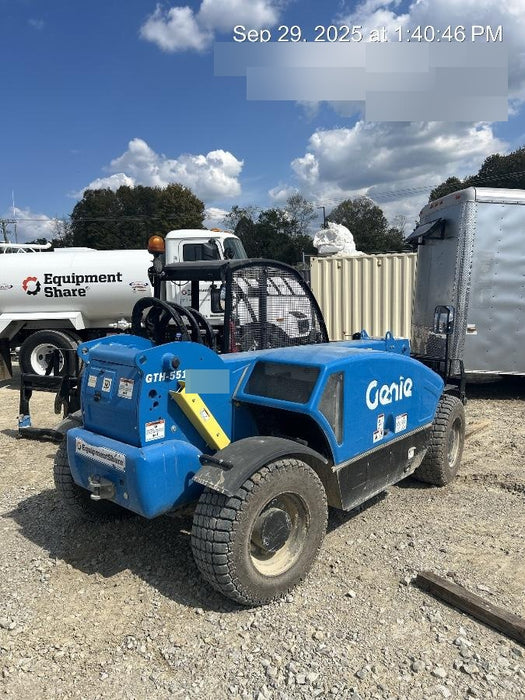 2021 GENIE GTH-5519