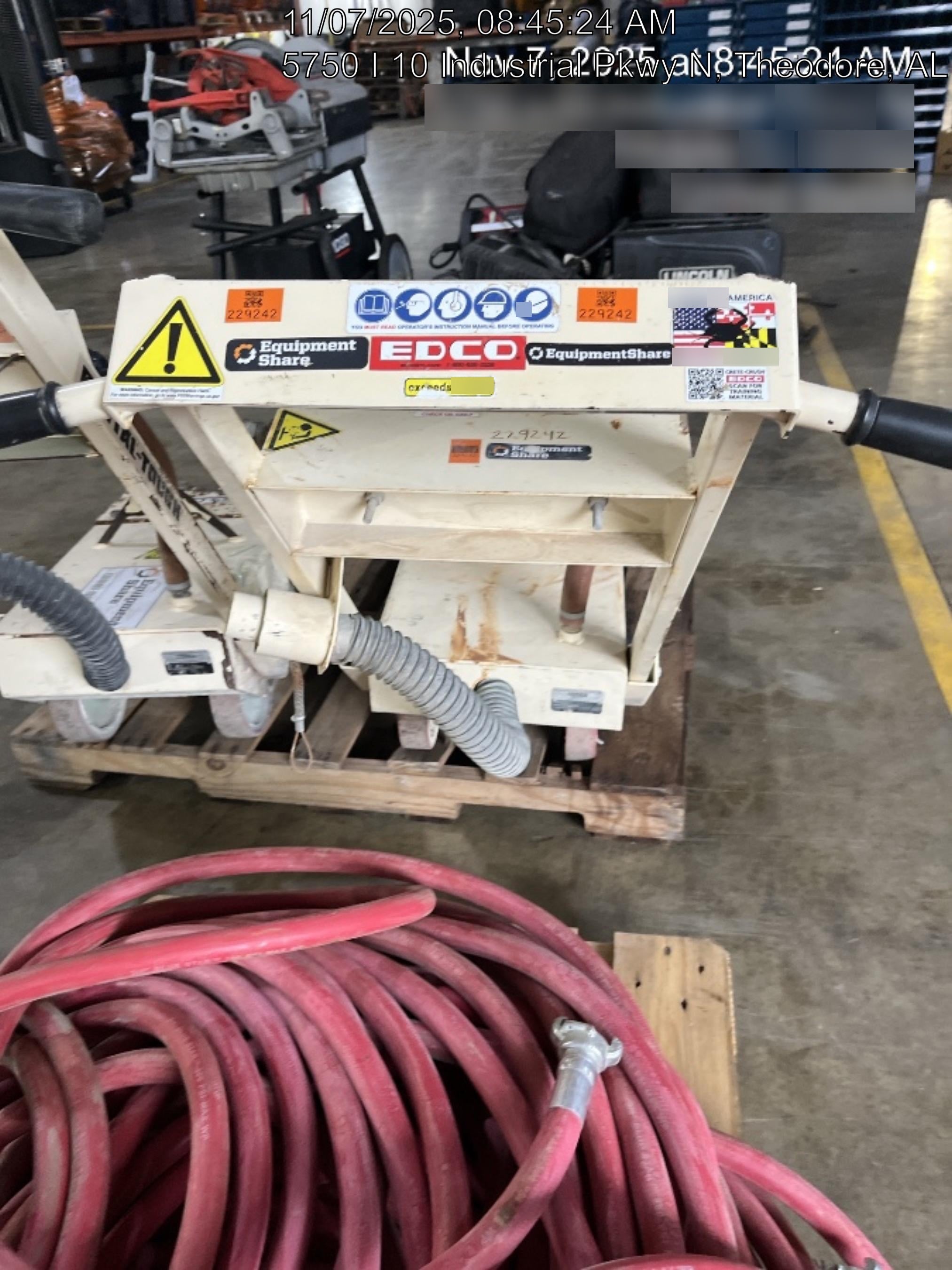 2021 EDCO CD-5