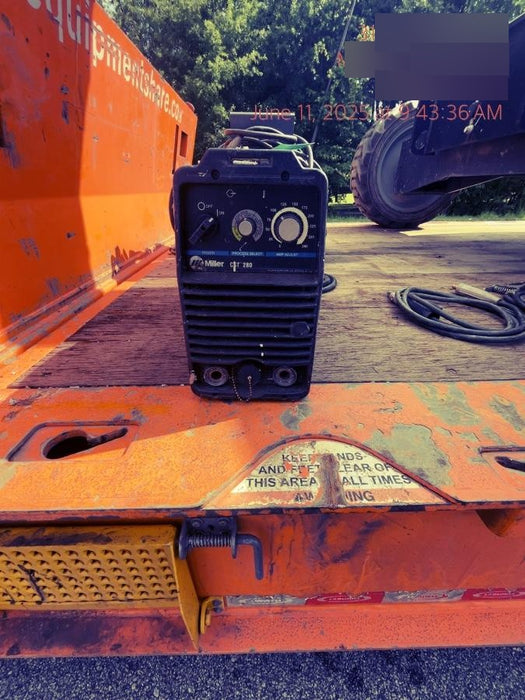 2019 MILLER ELECTRIC CST-280