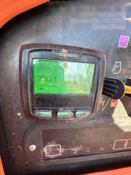 2019 JLG 460SJ