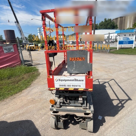 2022 SKYJACK SJ3219