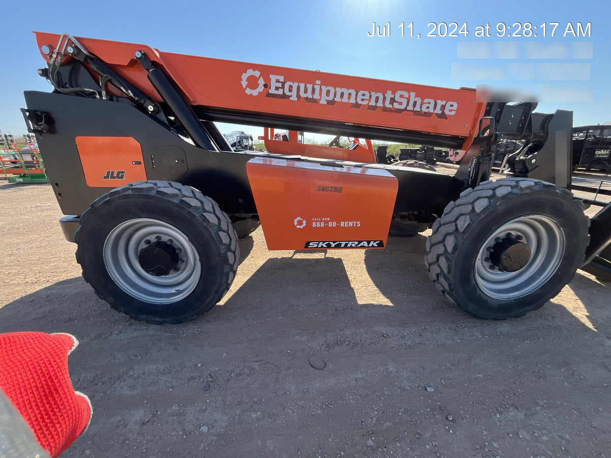 2023 SKYTRAK 10054