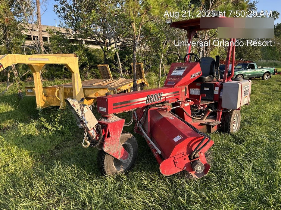 2023 BROCE BW260