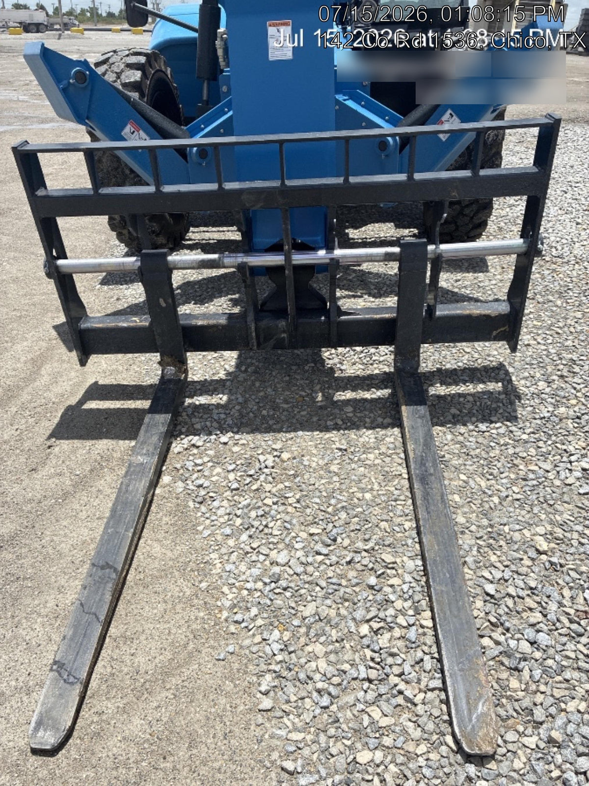 2026 GENIE GTH-1256