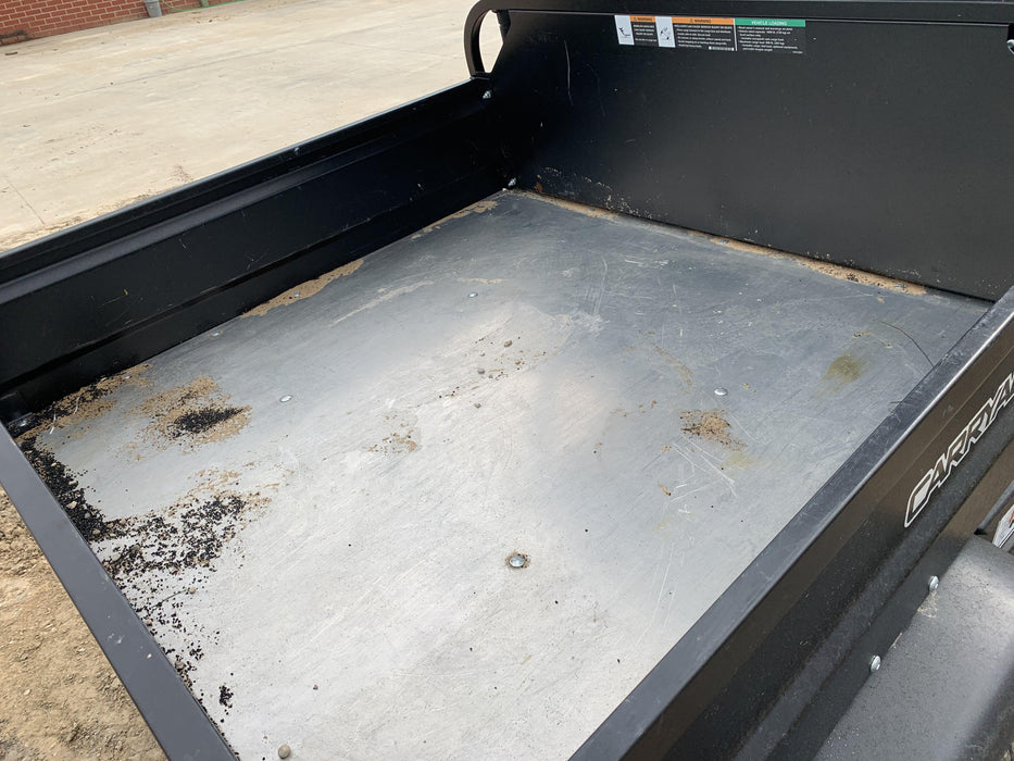 2022 Club Car CA1700D Canopy, Diesel, 4 Passenger