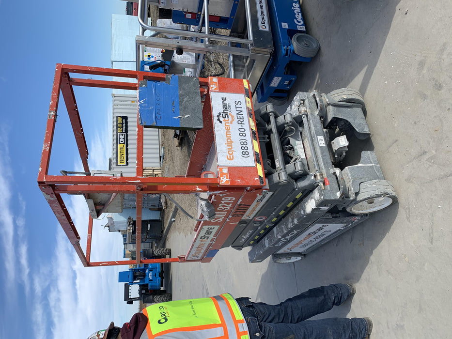 2018 SKYJACK SJIII-3219