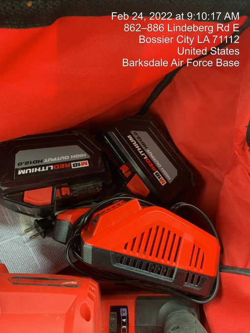 2021 MILWAUKEE 2868-22HD