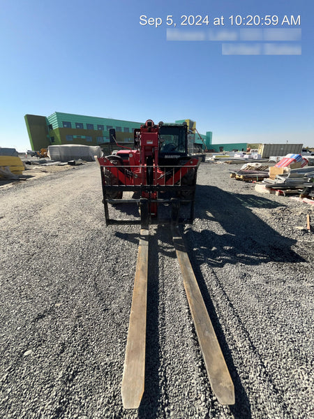 2023 MANITOU MTA12055