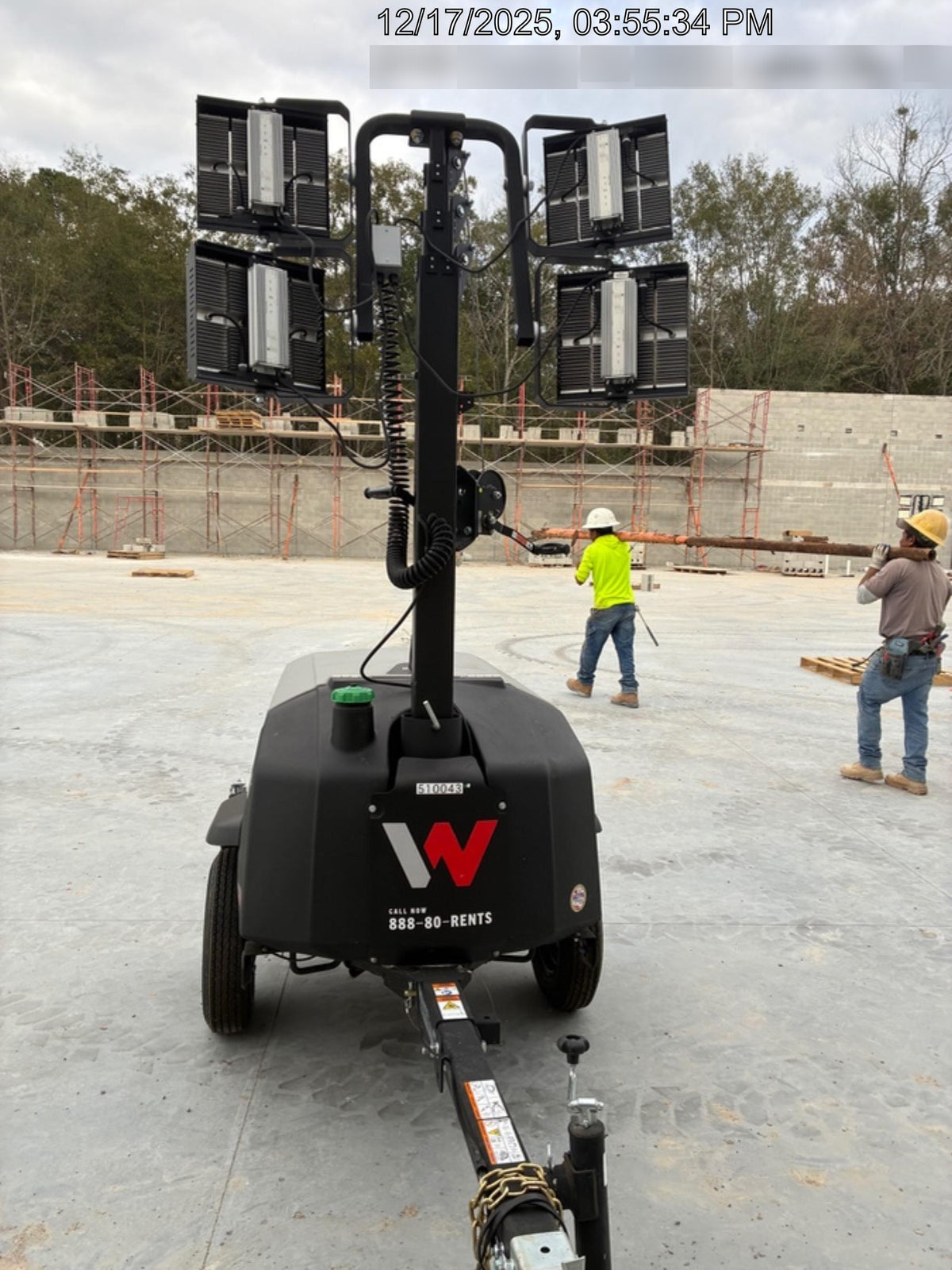 2025 WACKER NEUSON LTT4