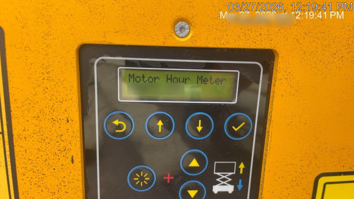 2021 JCB S2632E