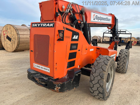 2021 JLG 12054