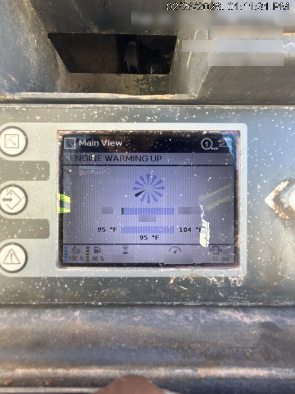 2020 ATLAS COPCO XATS 400 PFF