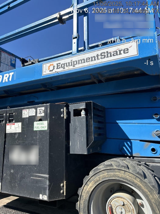 2019 GENIE GS-3369 RT