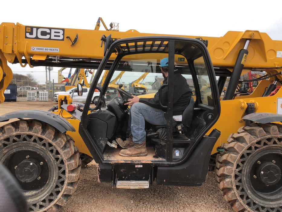2019 JCB 509-42