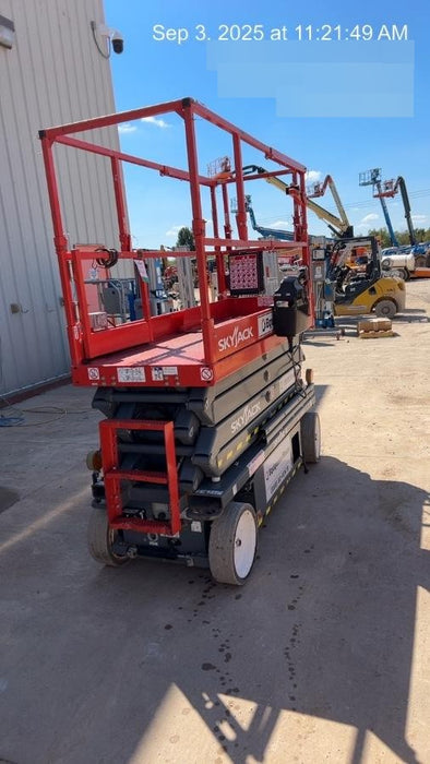 2022 SKYJACK SJ3226