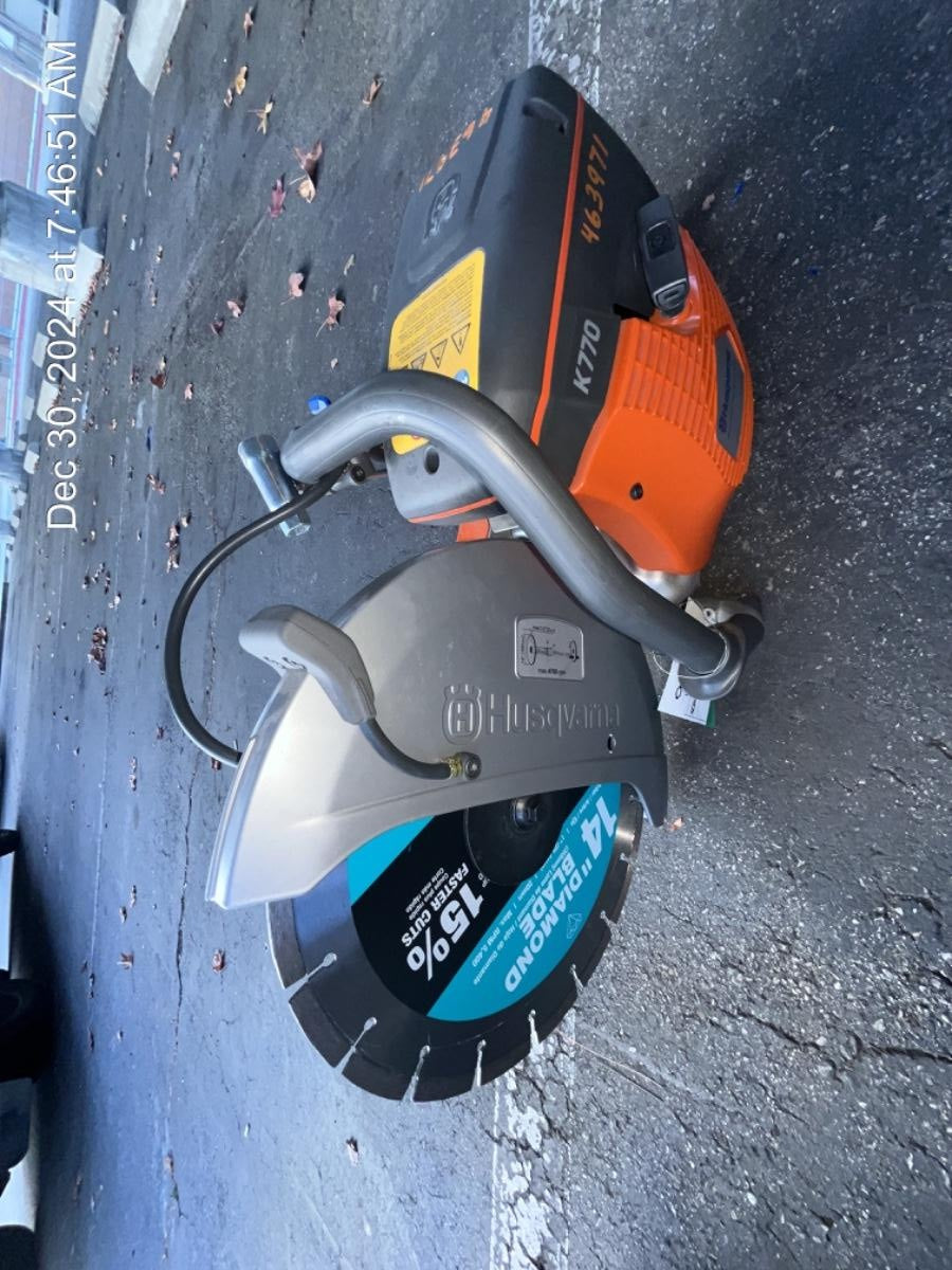 2024 HUSQVARNA K770