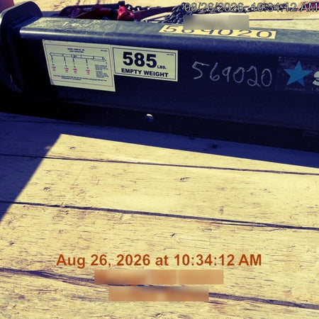 2025 STAR INDUSTRIES M1360B - Star JIB Boom