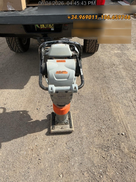 2023 MULTIQUIP MTX60HD