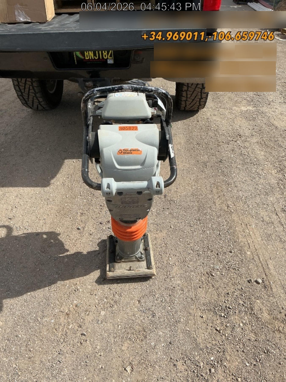 2023 MULTIQUIP MTX60HD