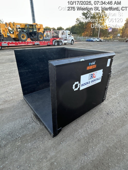 2025 STAR INDUSTRIES 1425