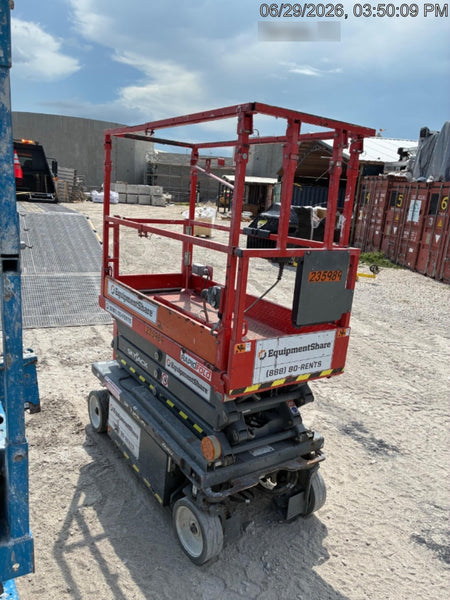 2022 SKYJACK SJ3219