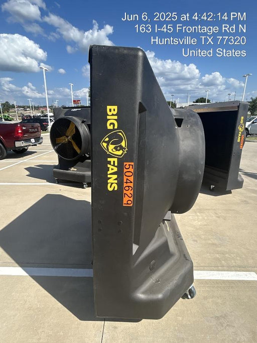 2025 BIG ASS FANS Cool Space 400