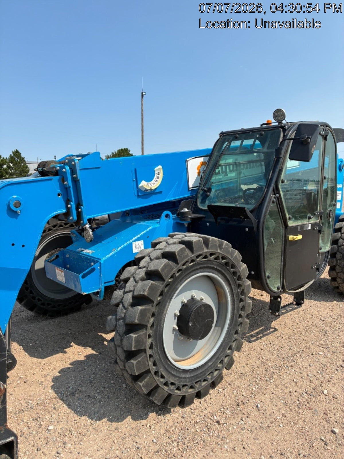 2022 GENIE GTH-844