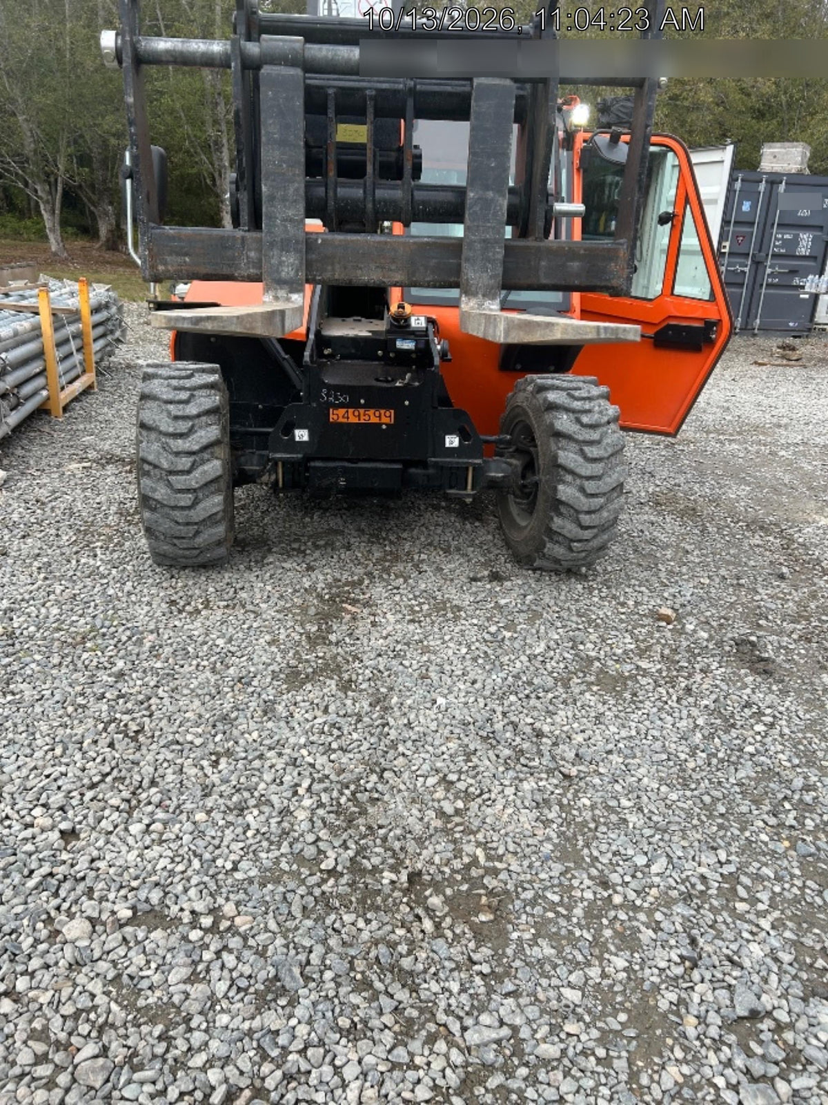 2025 JLG 519