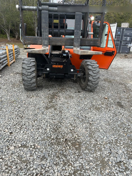 2025 JLG 519