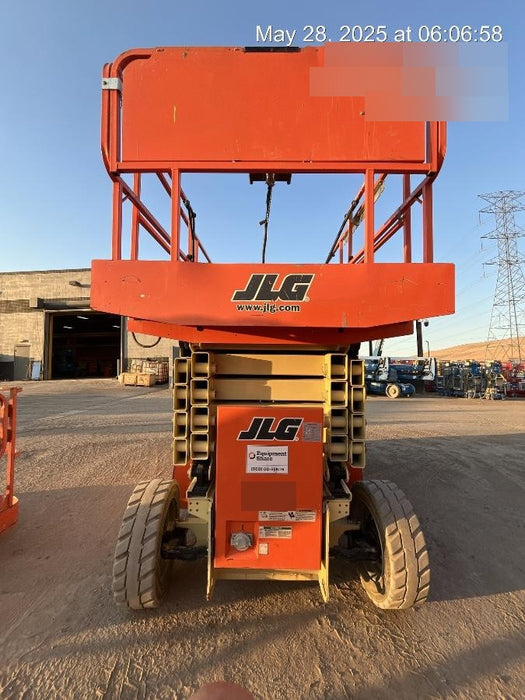 2019 JLG 4069LE