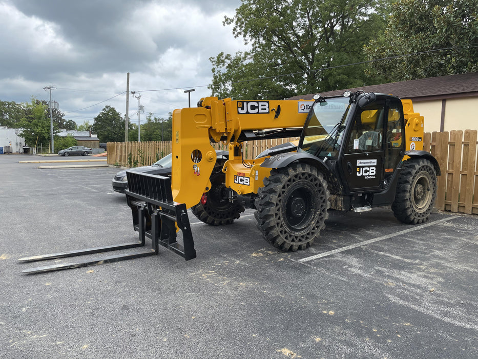 2022 JCB 509-42
